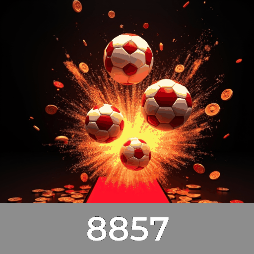 8857: Slots Incríveis, Jogos de Mesa Exclusivos e Real Dealer Imersão