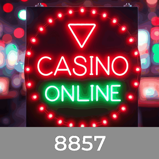 8857: A Experiência Mais Autêntica de Casino ao Vivo no Brasil