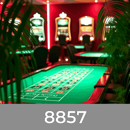 8857: Seu Cassino Online Seguro e Profissional